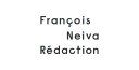 François Neiva Rédaction logo