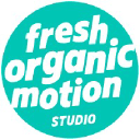 Fresh Organic Motion Lille - Studio de Motion Design - Lille - Création mascotte et avatar digitaux logo