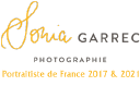 Garrec Sonia Photographe Portraitiste pour les particuliers et les entreprises logo