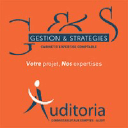 Cabinet d'Expertise Comptable Gestion & Stratégies - Auditoria logo