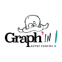 Graph'in ! - Studio Graphique 360° : Stratégie et Conseil, Site Web, Print