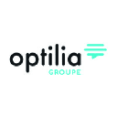 Groupe Optilia logo