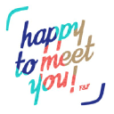 Happy to meet you Brest logo
