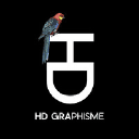 HD Graphisme - Graphiste Freelance, développeur web & Illustrateur logo