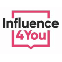 Influence4You logo