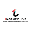 INGENCY LIVE logo