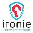 Agence Ironie Expertise Cybersécurité Bretagne logo