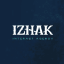 IZHAK Interact Agency logo