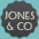 Jones and Co | Agence de communication logo