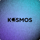 KOSMOS - Agence vidéo - studio podcast / photo / marketing / communication logo