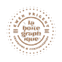 Prigent Ewen - La Boîte Graphique logo