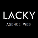 LACKY - Agence de création de sites - plus de 700 projets depuis 2014 logo