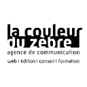 La couleur du Zèbre - Agence Digitale logo
