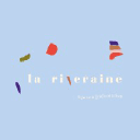 La riveraine - Agence de création graphique à Rennes logo