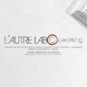 L' Autre Labo / Hervé Dubault logo