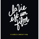 La vie est un film | Production vidéo logo