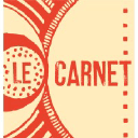 LE CARNET - Agence de relations presse & influence logo