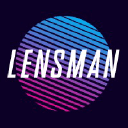 Lensman Studio photo à Nantes logo
