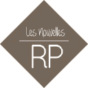 Les Nouvelles RP logo
