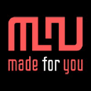 Made for you - Agence de design à Paris logo