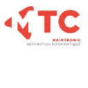 Maintronic MARSEILLE logo