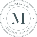 MARAKI STUDIO Paris - Photographe professionnelle Branding, Business, Corporate et Mode logo