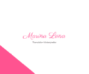 Marina Lona - Services de traduction professionnelle logo