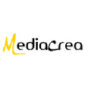 MEDIACREA Agence Web logo
