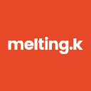 Melting K logo