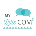 My Little Com' logo