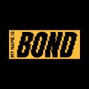 My name is Bond - L'agence (secrète) qui automatise votre croissance sur Instagram logo