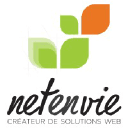Netenvie - Agence web & Prestashop à Marseille logo