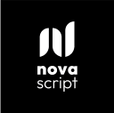 Agence de communication éditoriale Nova Script logo