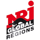 NRJ GLOBAL REGIONS BREST logo