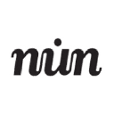 nůn — arts graphiques, letterpress & art shop artisanal logo