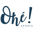 Ohé Studio logo