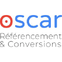 OSCAR Référencement agence SEO Paris logo
