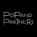 POPandPARTNERS Relations presse & Influence Paris Press Office logo
