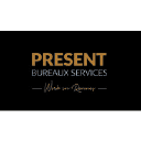 Present bureaux services logo