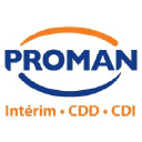 Agence d'intérim PROMAN Amiens