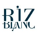 Riz Blanc - Agence de communication Montpellier logo
