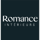 Romance | Branding, Graphisme & Intérieurs logo
