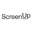 ScreenUp - Agence Web WordPress logo
