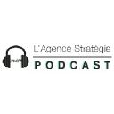 Agence Stratégie Podcast logo
