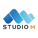 STUDIO M Strasbourg - École de Design Graphique & Audiovisuel logo