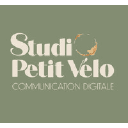 Agence web Studio Petit Vélo | Création de site internet et référencement SEO SEA logo
