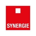 Agence intérim Synergie logo