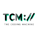 The Coding Machine - Agence digitale Web & Mobile - Développement sur-mesure logo
