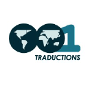 001 Traductions - Traducteur Brest logo