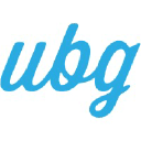 UBG. Agence Digitale logo